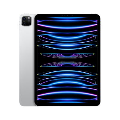 APPLE iPad Pro 2022 Wi-Fi (11", 2TB, Silver)