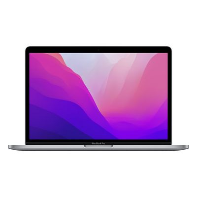 APPLE MacBook Pro M2 2022 (13.3", RAM 8GB, 512GB, Space Gray, Keyboard EN)