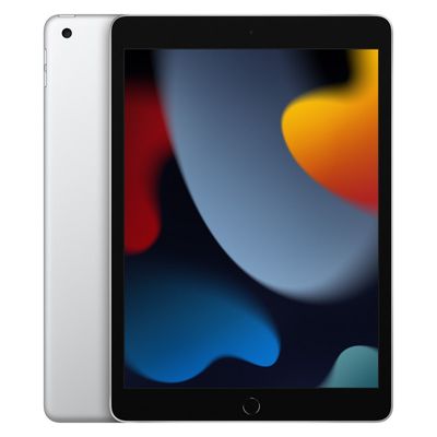 APPLE iPad 9 2021 Wi-Fi (64GB, Silver)