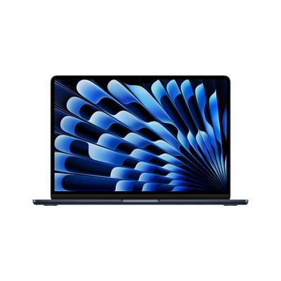 APPLE MacBook Air M3 2024 (13", RAM 16GB, 512GB, Midnight)