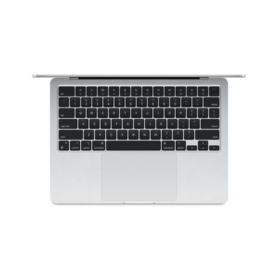 APPLE MacBook Air M3 2024 (13", RAM 16GB, 512GB, Silver)
