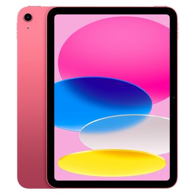 APPLE iPad Gen 10 Wi-Fi 2022 (10.9", 64GB, Pink)