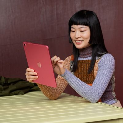 APPLE iPad Gen 10 Wi-Fi 2022 (10.9", 64GB, Pink)