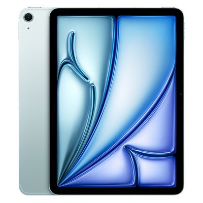 APPLE iPad Air 6 M2 Cellular 2024 (11", 256GB, Blue)