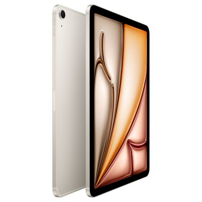 APPLE iPad Air 6 M2 Cellular 2024 (11", 512GB, Starlight)