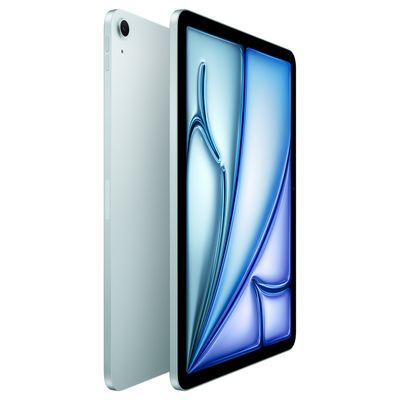 APPLE iPad Air 6 M2 Wi-Fi 2024 (11", 128 GB, Blue)