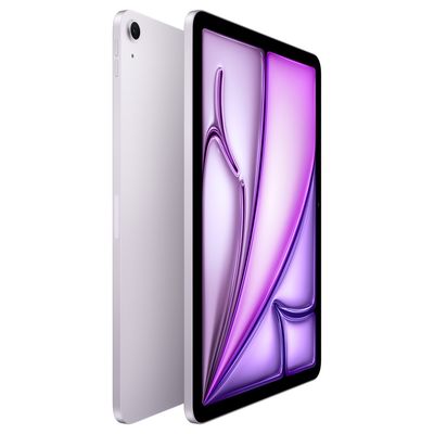 APPLE iPad Air 6 M2 Wi-Fi 2024 (11", 512 GB, Purple)