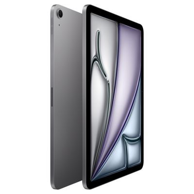 APPLE iPad Air 6 M2 Wi-Fi 2024 (11", 128 GB, Space Gray)