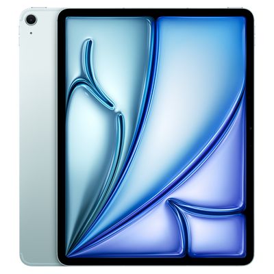 APPLE iPad Air 6 M2 Wi-Fi + Cellular 2024 (13", 128GB, Blue)