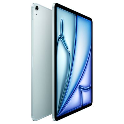 APPLE iPad Air 6 M2 Wi-Fi + Cellular 2024 (13", 512GB, Blue)