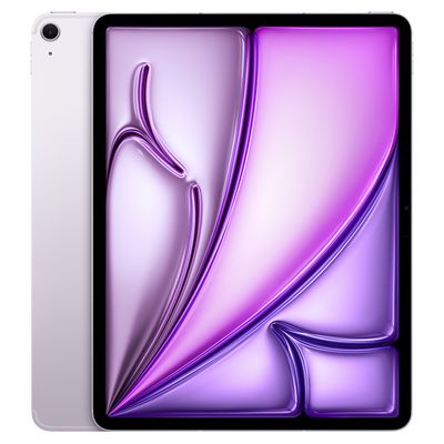 APPLE iPad Air 6 M2 Wi-Fi + Cellular 2024 (13", 512GB, Purple)