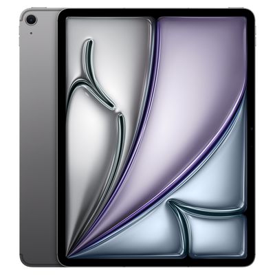 APPLE iPad Air 6 M2 Wi-Fi + Cellular 2024 (13", 256GB, Space Gray)