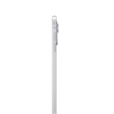APPLE iPad Pro M4 Wi-Fi + Cellular - with Nano-Texture Glass 2024 (11", 1 TB, Silver)