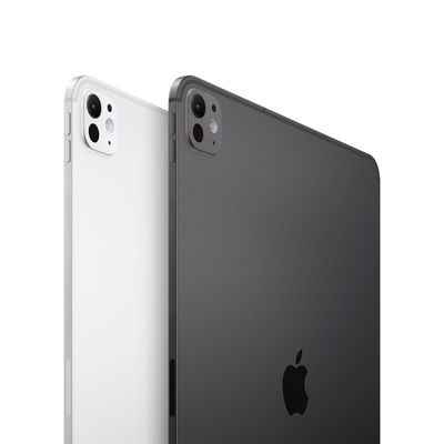 APPLE iPad Pro M4 Wi-Fi + Cellular 2024 (11", 512 GB, Silver)