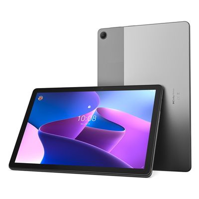 LENOVO Tab M10 FHD (10.1", RAM 4GB, 64GB, Storm Grey) M10 FHD/ZAAF0014TH + Case