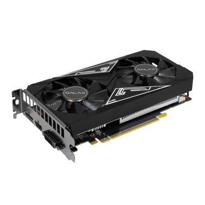 GALAX การ์ดจอ GeForce GTX 1650 EX PLUS 1-Click OC (4GB)