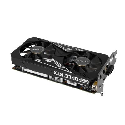 GALAX การ์ดจอ GeForce GTX 1650 EX PLUS 1-Click OC (4GB)