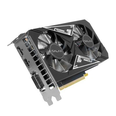 GALAX การ์ดจอ GeForce GTX 1650 EX PLUS 1-Click OC (4GB)