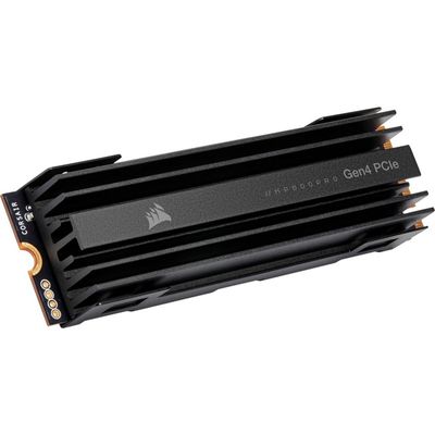 CORSAIR SSD MP600 PRO LPX PCIe Gen4 x4 NVMe 1.4 M.2 (2TB) F2000GBMP600PLPW