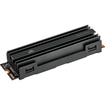 CORSAIR SSD MP600 PRO LPX PCIe Gen4 x4 NVMe 1.4 M.2 (2TB) F2000GBMP600PLPW