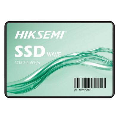 HIKSEMI SSD WAVE[S] SATA III 6GB/S (512GB) รุ่น HS-SSD-WAVE[S] 512G