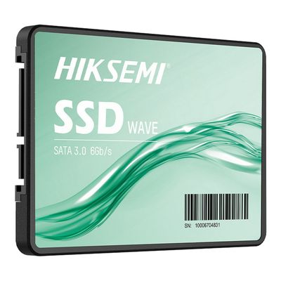 HIKSEMI SSD WAVE[S] SATA III 6GB/S (512GB) รุ่น HS-SSD-WAVE[S] 512G