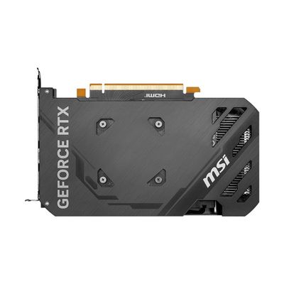 MSI Graphic Card GeForce RTX™ 4060 Ventus 2X Black 8G OC