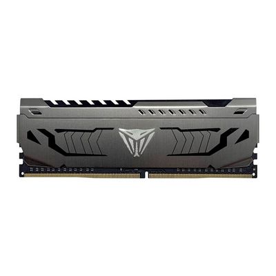 PATRIOT Viper STEEL Ram DDR4 32GB (16GBX2) 3200MHZ PVS432G320C6K