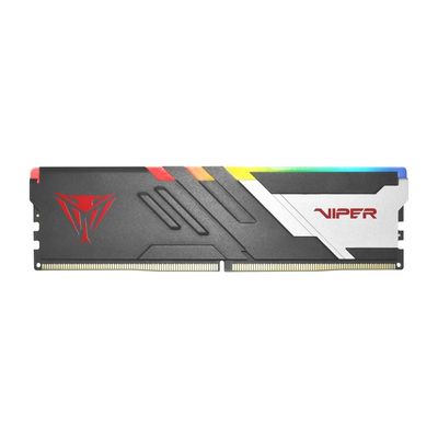 PATRIOT Viper Venom RGB แรม DDR5 32GB (16GBX2) 6000MHZ รุ่น PVVR532G600C36K
