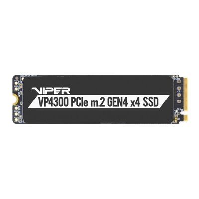 PATRIOT SSD Viper VP4300 PCI-e m.2 GEN4 x4 (2TB) E00115VP4300-2TBM28H