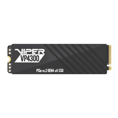 PATRIOT SSD Viper VP4300 PCI-e m.2 GEN4 x4 (2TB) E00115VP4300-2TBM28H