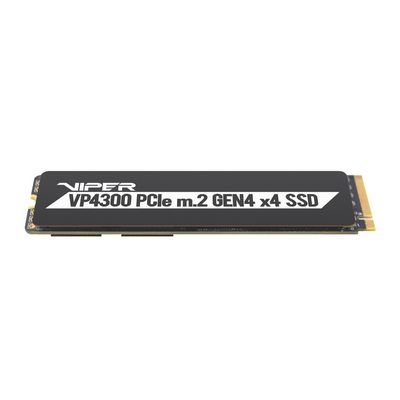 PATRIOT SSD Viper VP4300 PCI-e m.2 GEN4 x4 (2TB) รุ่น E00115VP4300-2TBM28H