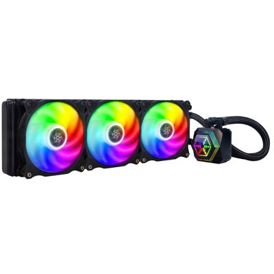 SILVERSTONE IceMyst 360 Cooling PF360-ARGB (V2)