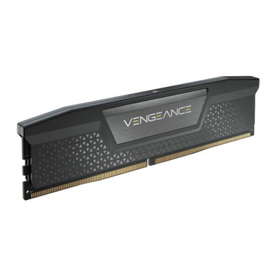 CORSAIR Vengeance DDR5 RAM (32GB, Black)