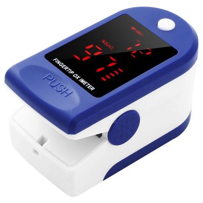 LK87 เครื่องวัดออกซิเจนปลายนิ้ว รุ่น Fingertip Oximeters