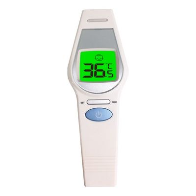 ALPHAMED Infrared Thermometer (White) UFR106