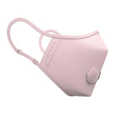 AIRINUM หน้ากากฟอกอากาศ Urban Air Mask 2.0 (ไซส์ S, สี Pearl Pink) รุ่น UM-213