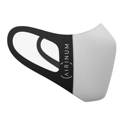 AIRINUM Lite Air Mask (Size M, Polar White) LM-303