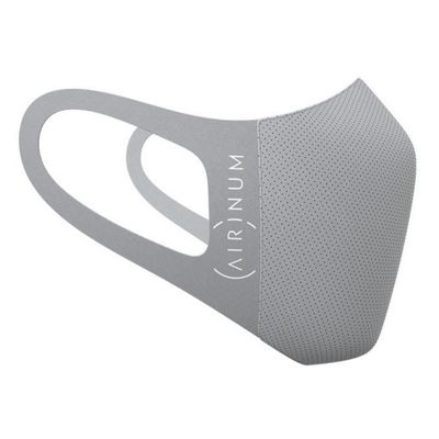 AIRINUM หน้ากากอนามัย Lite Air Mask (ไซส์ L, สี Misty Grey) รุ่น LM-402