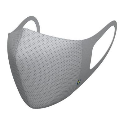 AIRINUM Lite Air Mask (Size L, Misty Grey) LM-402