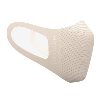 AIRINUM หน้ากากอนามัย Lite Air Mask (ไซส์ L, สี Sand Beige) รุ่น LM-412