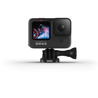 Buy GOPRO Action Camera (Black) HERO9-BLACK at Best price 