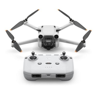 DJI Mini 3 Pro Drone (Grey-Black) DJI-MINI3PRO-DJI-RC