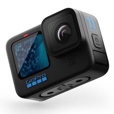 GOPRO HERO11 Black Creator Edition กล้องแอ็คชั่น (สีดำ) รุ่น CHDFB-111-AS