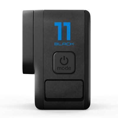 GOPRO HERO11 Black Creator Edition กล้องแอ็คชั่น (สีดำ) รุ่น CHDFB-111-AS