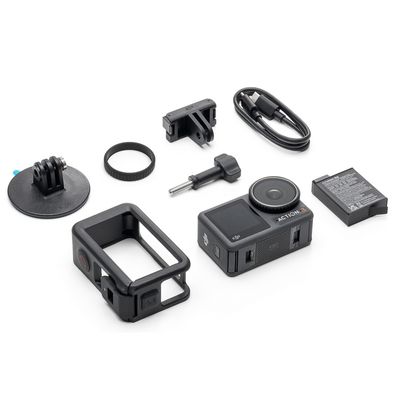 DJI Osmo Action 3 Standard Combo