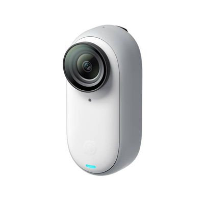 INSTA360 Go 3 กล้องแอ็คชั่น (64GB, สีขาว)