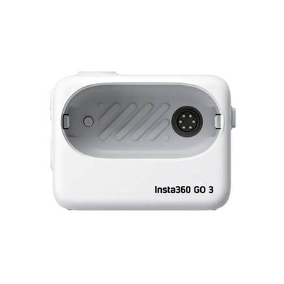 INSTA360 Go 3 กล้องแอ็คชั่น (64GB, สีขาว)