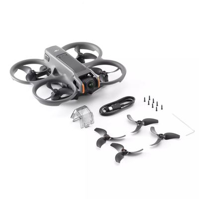 DJI โดรน (สีเทา) DJI-AVATA-2-DRONE-ONLY