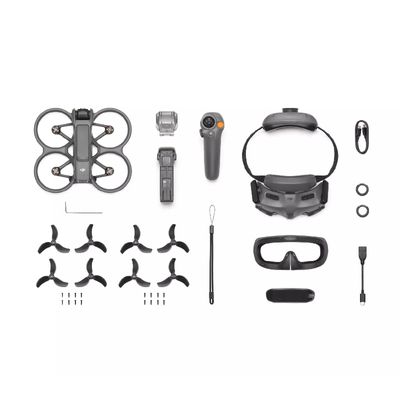 DJI Drone (Gray) DJI-AVATA-2-COMBO-1B